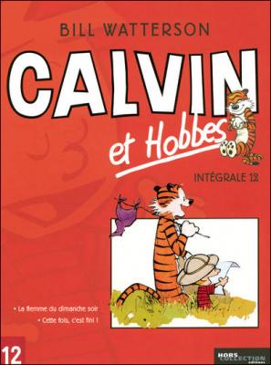 Int&eacute;grale Calvin et Hobbes - tome 12