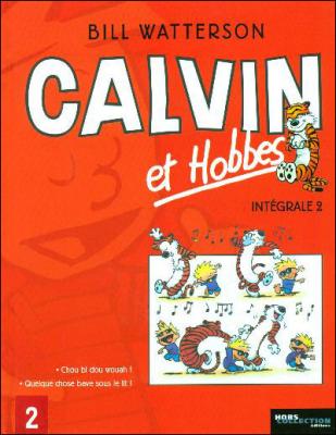 INTEGRALE CALVIN ET HOBBES Tome 2 (BD)