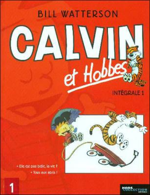 INTEGRALE CALVIN ET HOBBES Tome 1 (BD)