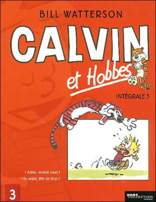 Int&eacute;grale Calvin et Hobbes - tome 3