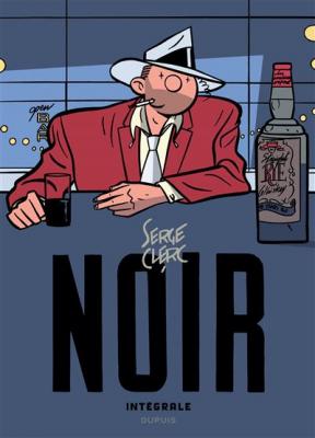 Int&eacute;grale Noir - Tome 0 - Int&eacute;grale Noir