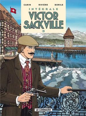 Int&eacute;grale Victor Sackville - Tome 3 - Int&eacute;grale Victor Sackville 3