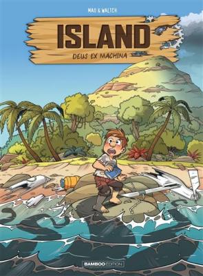Island Tome 1 - Deus Ex Machina