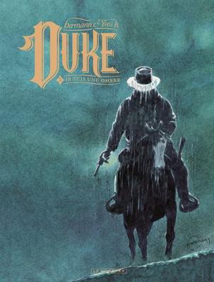 Duke - Tome 3 - Je suis une ombre (BD)
