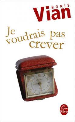 Je voudrais pas crever   Lettres au coll&egrave;ge de Pat