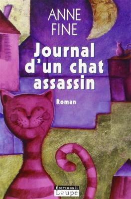 Journal d'un chat assassin (grands caract&egrave;res)