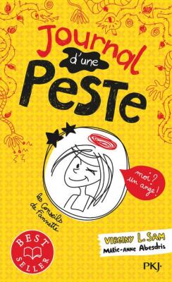 Journal d'une peste -Format de poche, tome 01 (1)