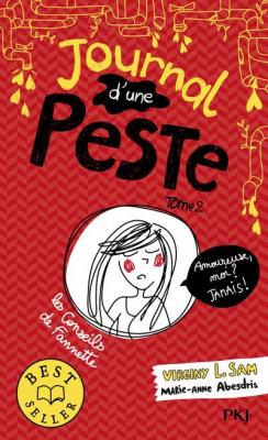 Journal d'une peste - poche Tome 2