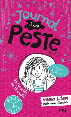 Journal d'une peste - tome 04 : Y'a pas de hasard (4)