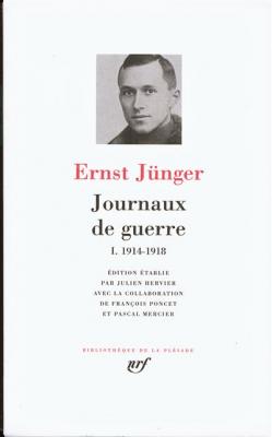 Journaux De Guerre - Tome 1, 1914-1918