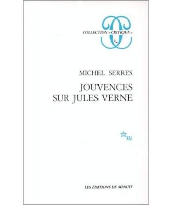 Jouvences sur Jules Verne (Minuit)