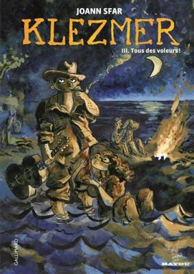 Klezmer (Tome 3-Tous des voleurs&nbsp;!)