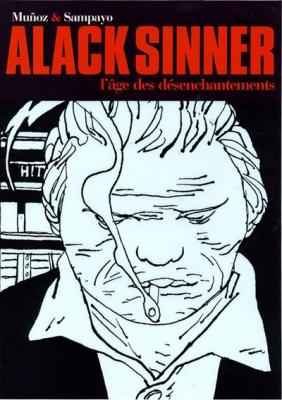 Alack sinner - int&eacute;grale tome 2 - l'&acirc;ge des d&eacute;senchantements
