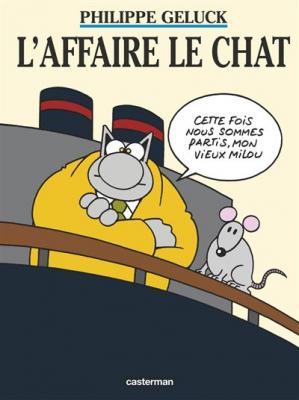 Le Chat, tome 11 : L'Affaire le chat