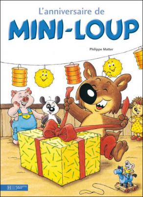 Mini-Loup - L'anniversaire De Mini-Loup