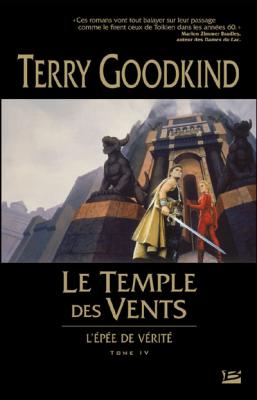 L'&Eacute;p&eacute;e de V&eacute;rit&eacute; T4 : Le Temple des Vents (Grand format)