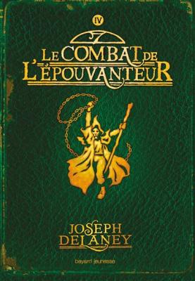 L'&Eacute;pouvanteur poche, Tome 04 - Le combat de l'&eacute;pouvanteur (Poche)