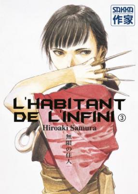 Habitant De L'infini (L') - Tome 3