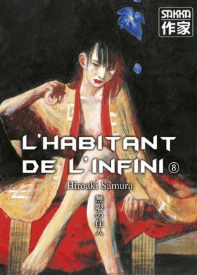 Habitant De L'infini (L') - Tome 8