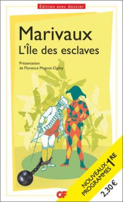 L'&Icirc;le des esclaves - BAC 2023 - Parcours ""Ma&icirc;tres et valets