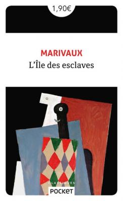 L'&icirc;le des esclaves (Grand format)