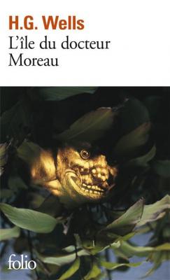 L'&Icirc;le du docteur Moreau (Poche)