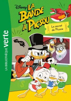 La bande &agrave; Picsou 07 - Le secret de Picsou