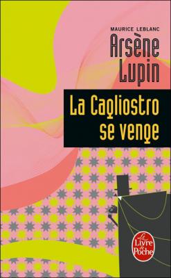 La Cagliostro se venge (Poche)