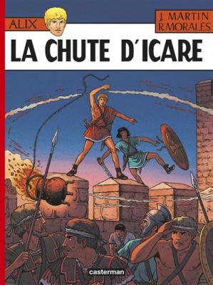 Alix, n&deg; 22 : La chute d'icare