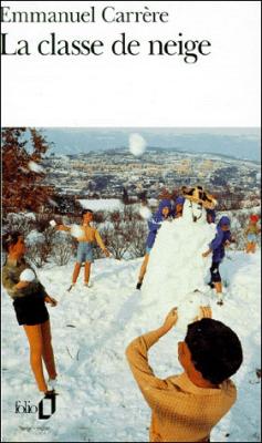La Classe de neige - Prix Femina 1995