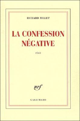 Fournisseur Cultura La Confession N&eacute;gative
