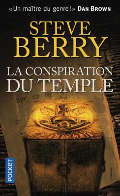 Fournisseur Cultura La Conspiration Du Temple