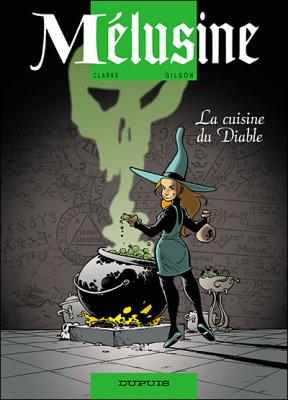M&eacute;lusine - Tome 14 - La cuisine du diable