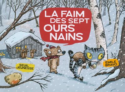 La Faim des sept ours nains (BD)