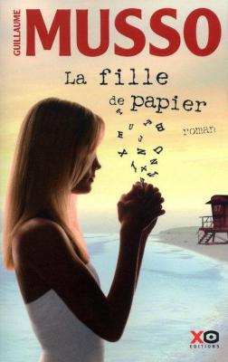 La fille de papier (Grand format)