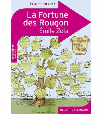 La Fortune Des Rougon D'emile Zola