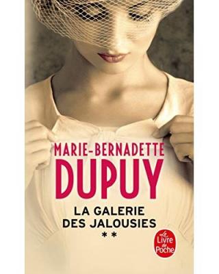 La galerie des jalousies - Tome 2 : roman (Poche)