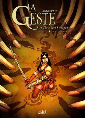 La Geste Des Chevaliers Dragons Tome 5 - Les Jardins Du Palais