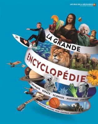 La grande encyclop&eacute;die (Jeunesse)