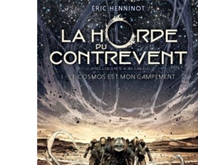 La Horde du contrevent T01 (BD)