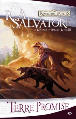 La L&eacute;gende De Drizzt Tome 3 - Terre Promise