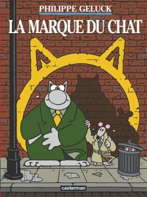 Le Chat, Tome 14 : La marque du Chat