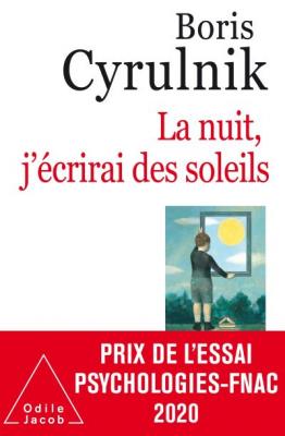La nuit, j'&eacute;crirai des soleils (Grand format)