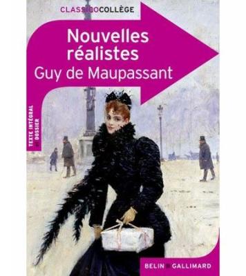 La Parure et autres nouvelles r&eacute;alistes de Guy de Maupassant (Broch&eacute;)