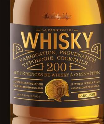 ANNE SOPHIE BIGOT Fournisseur Cultura La Passion Du Whisky