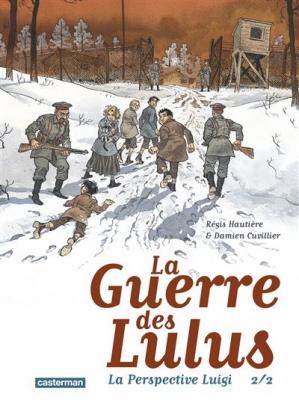 La Guerre des Lulus - La Perspective Luigi 2/2 (BD)