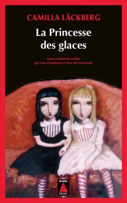 La Princesse des glaces (Poche)