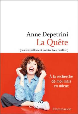 La Qu&ecirc;te - (ou &eacute;ventuellement un titre bien meilleur) (Grand format)