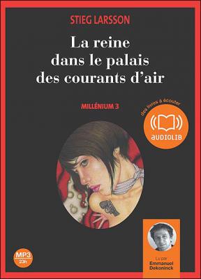 La reine dans le palais des courants d'air - Mill&eacute;nium 3