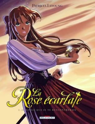 La Rose &eacute;carlate T01 (BD)